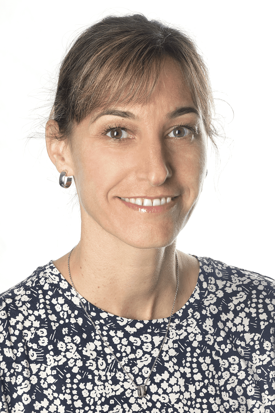 Geneviève Alain.