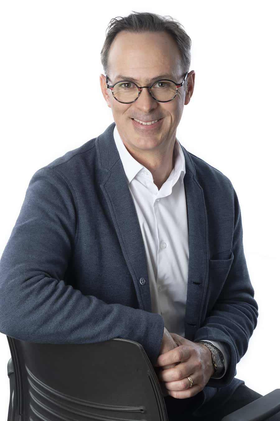 Charles Dumas