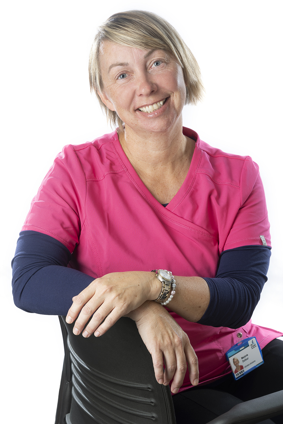 Marjorie Dufour