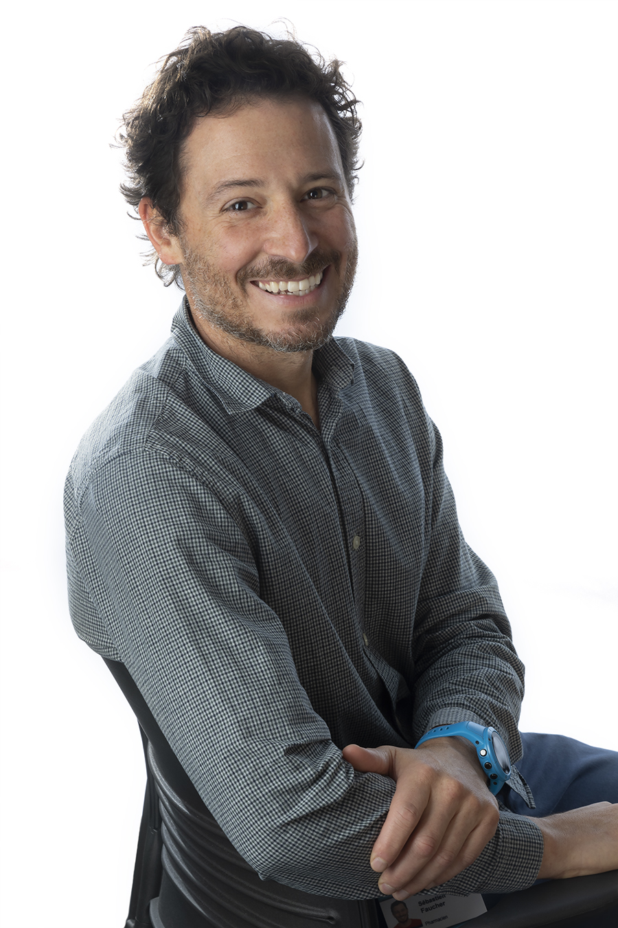 Sébastien Faucher